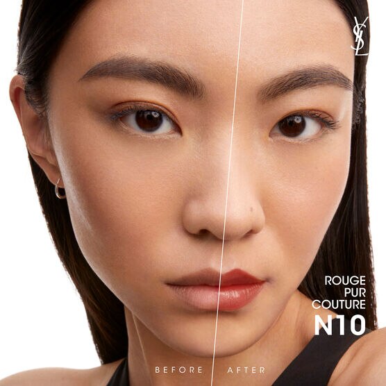 ROUGE PUR COUTURE BATOM N10
